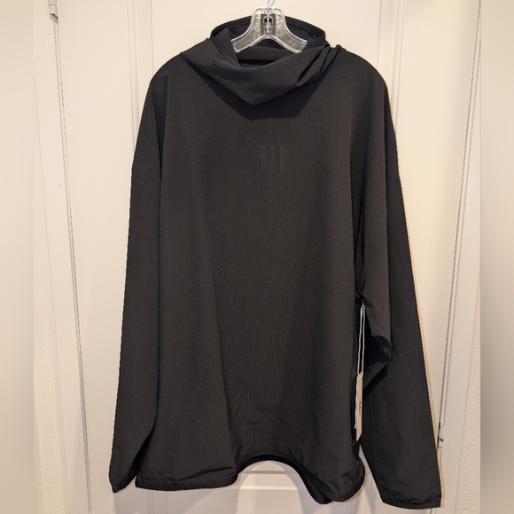 Fear of God Other - Fear of God x Adidas Athletics R Hooded Sweatshirt - Black - Size Large NWT
